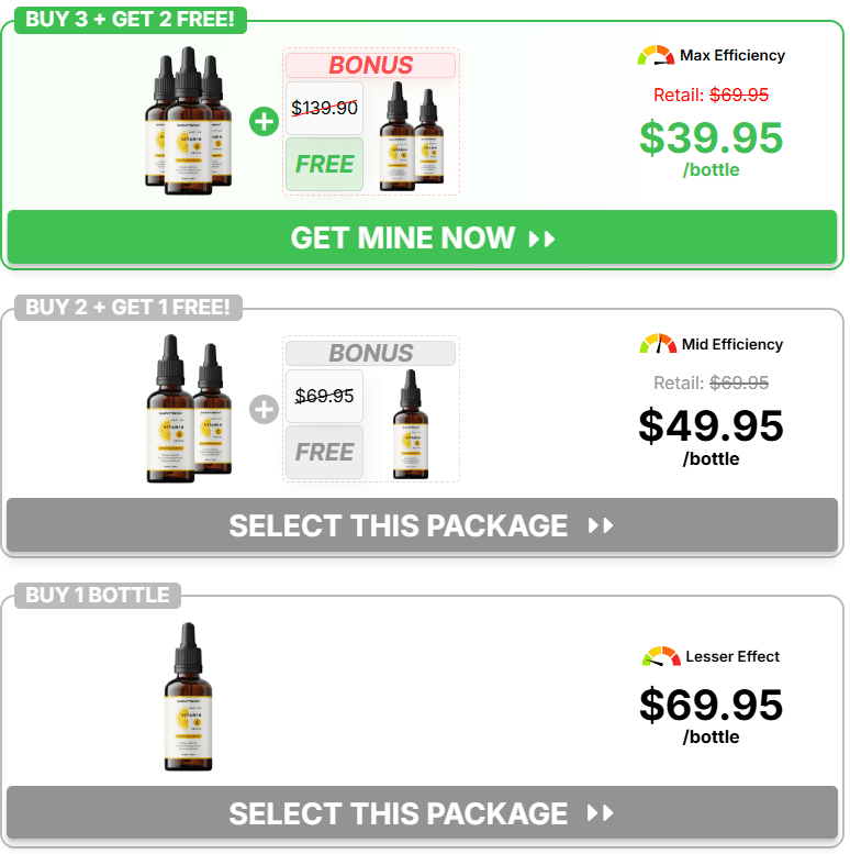 Saint Skin Vitamin C Serum Pricing